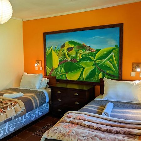 Lawns Hotel Lushoto Zewnętrze zdjęcie