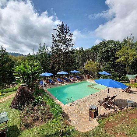 Lawns Hotel Lushoto Zewnętrze zdjęcie