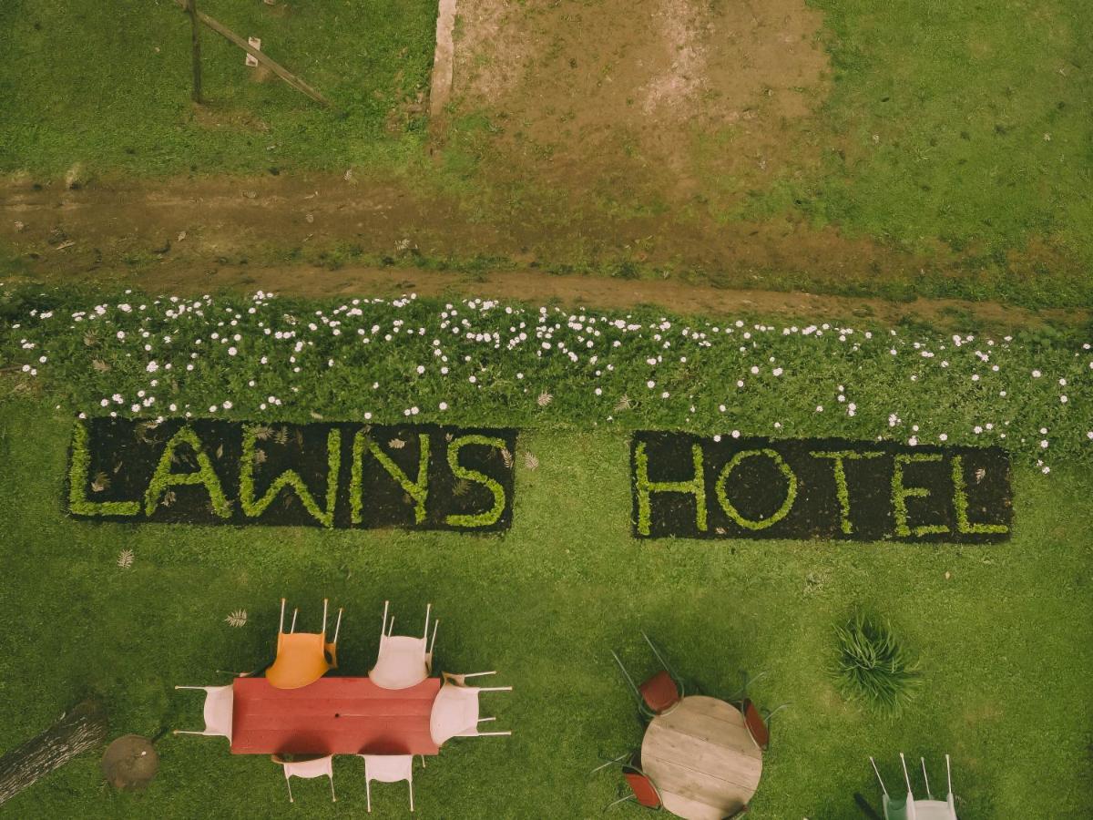 Lawns Hotel Lushoto Zewnętrze zdjęcie