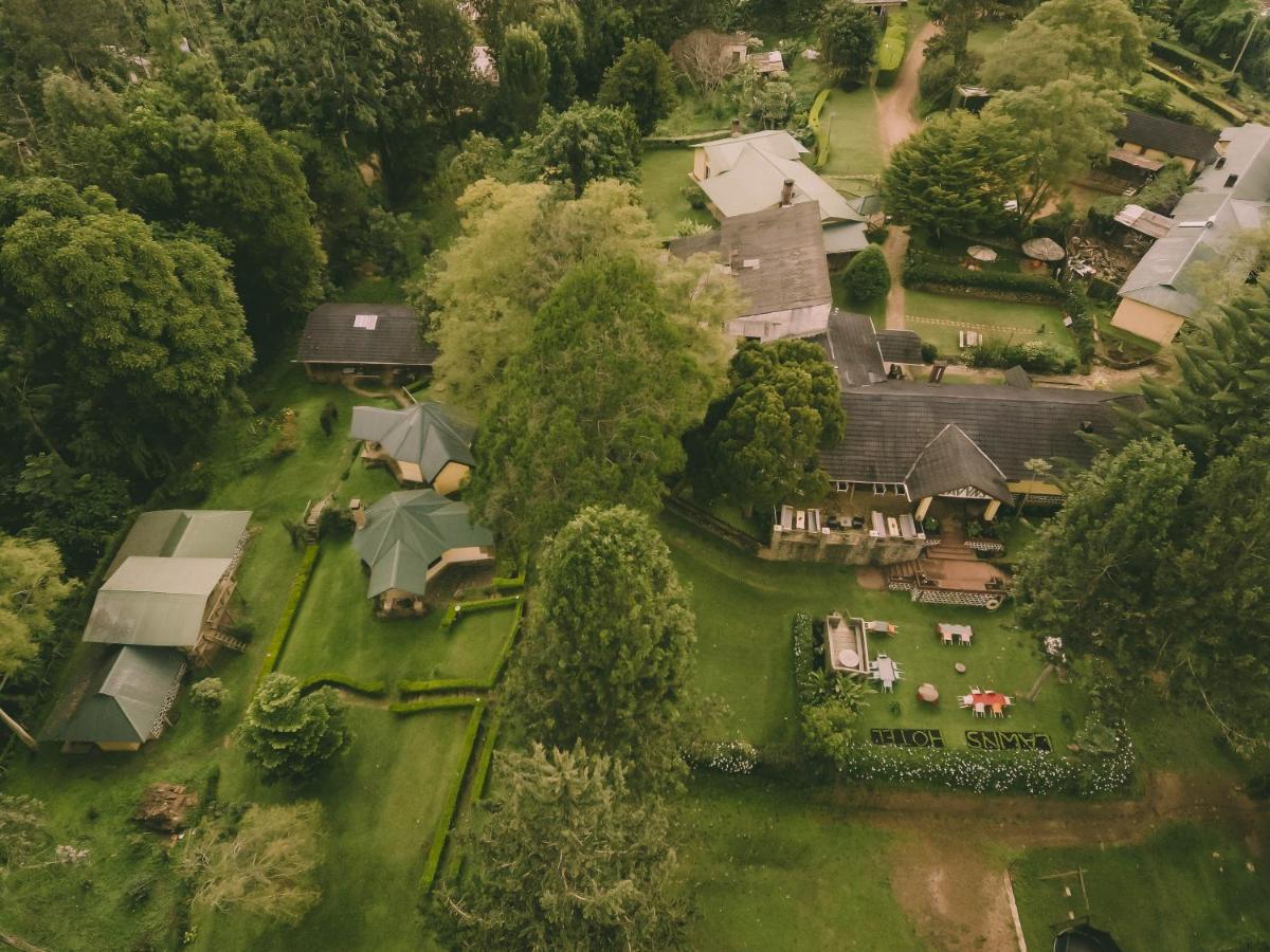 Lawns Hotel Lushoto Zewnętrze zdjęcie