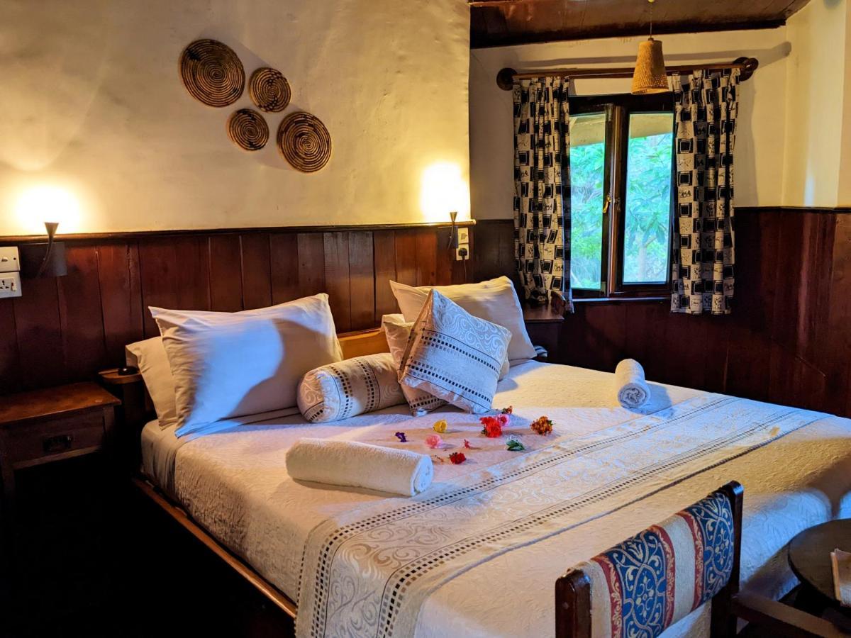 Lawns Hotel Lushoto Zewnętrze zdjęcie