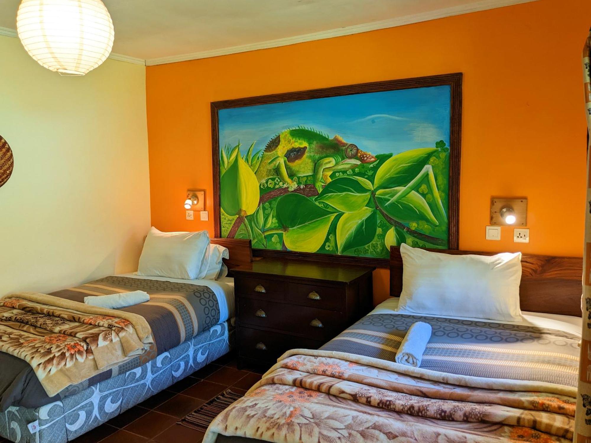 Lawns Hotel Lushoto Zewnętrze zdjęcie