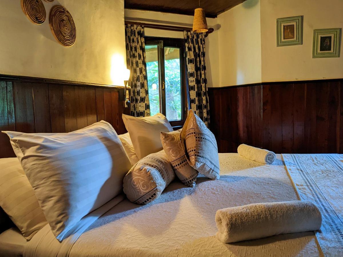 Lawns Hotel Lushoto Zewnętrze zdjęcie