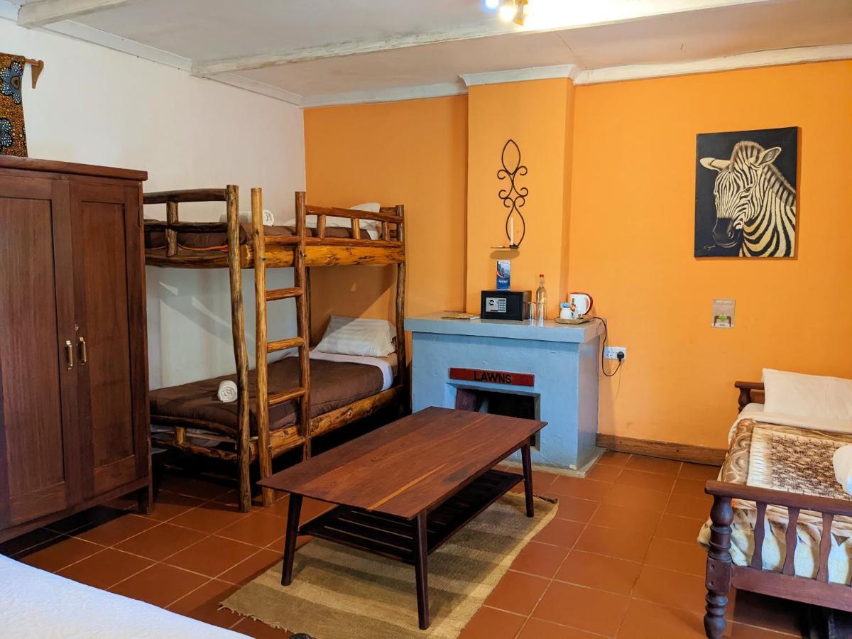 Lawns Hotel Lushoto Zewnętrze zdjęcie