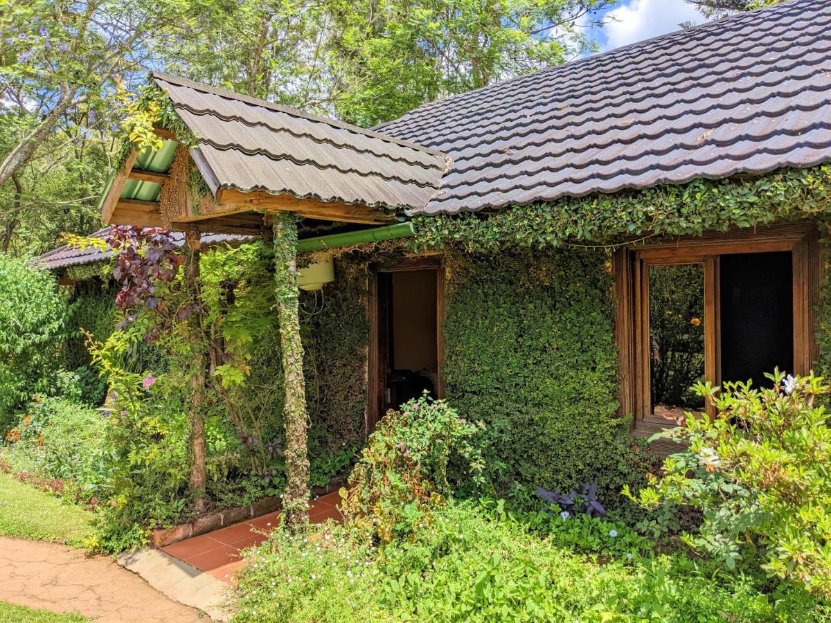 Lawns Hotel Lushoto Zewnętrze zdjęcie
