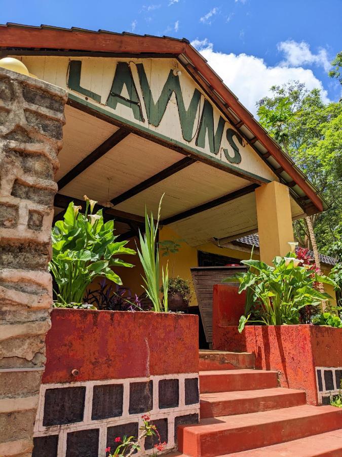 Lawns Hotel Lushoto Zewnętrze zdjęcie