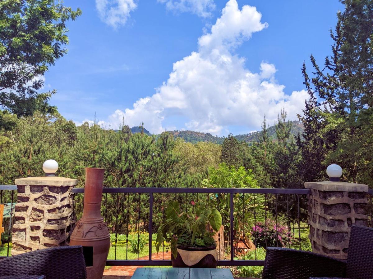 Lawns Hotel Lushoto Zewnętrze zdjęcie