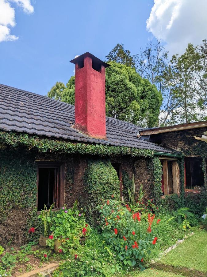 Lawns Hotel Lushoto Zewnętrze zdjęcie