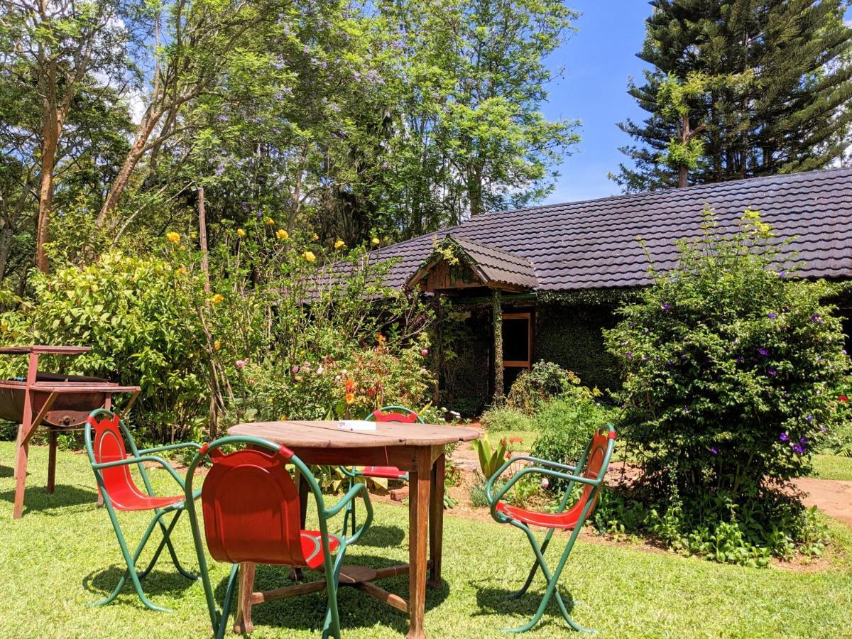 Lawns Hotel Lushoto Zewnętrze zdjęcie