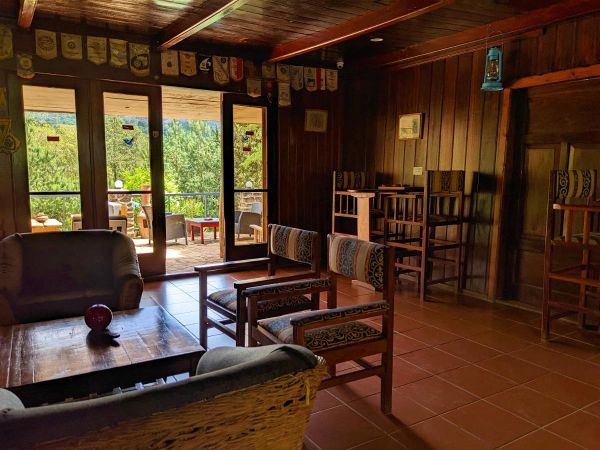 Lawns Hotel Lushoto Zewnętrze zdjęcie