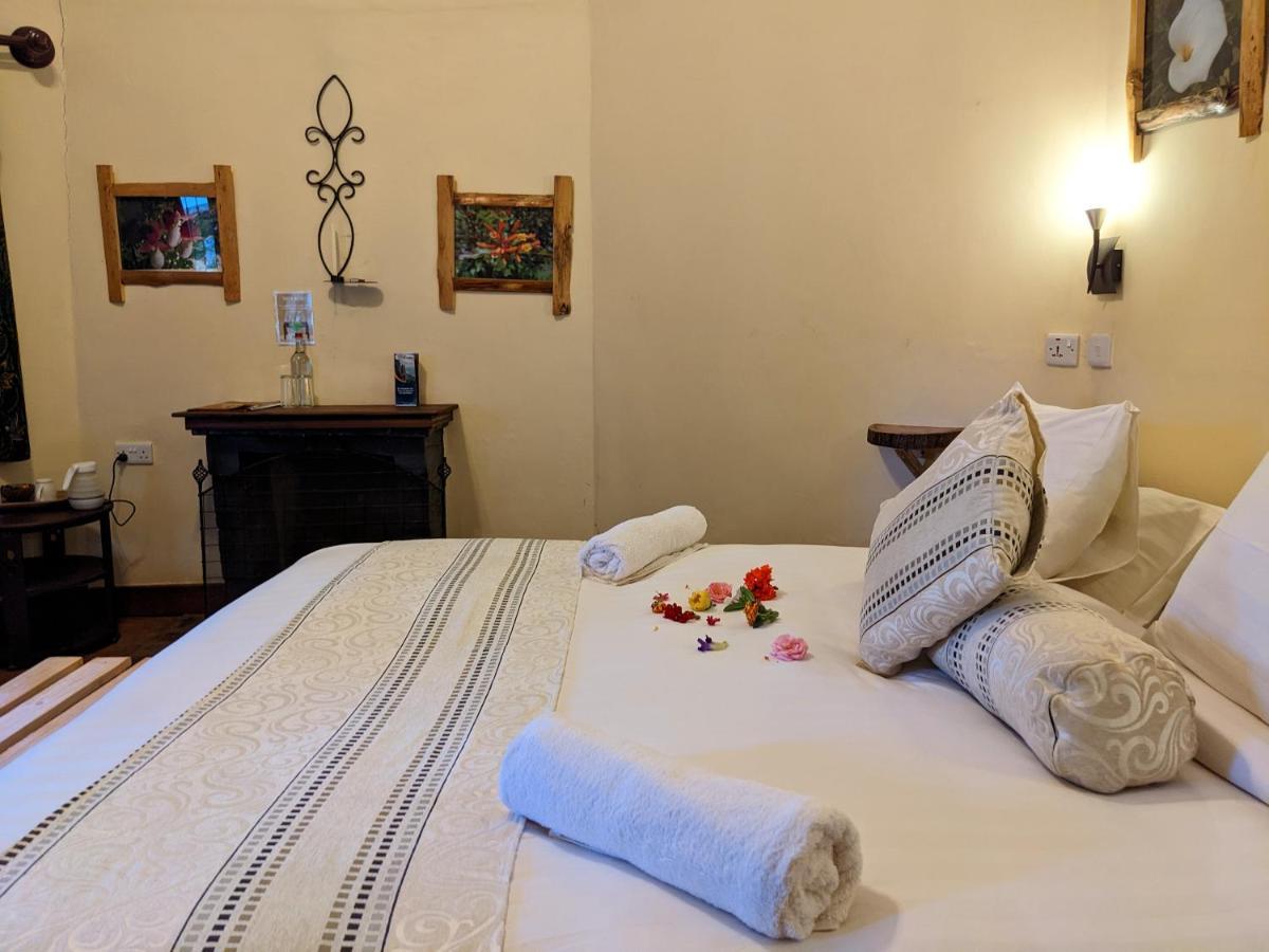 Lawns Hotel Lushoto Zewnętrze zdjęcie