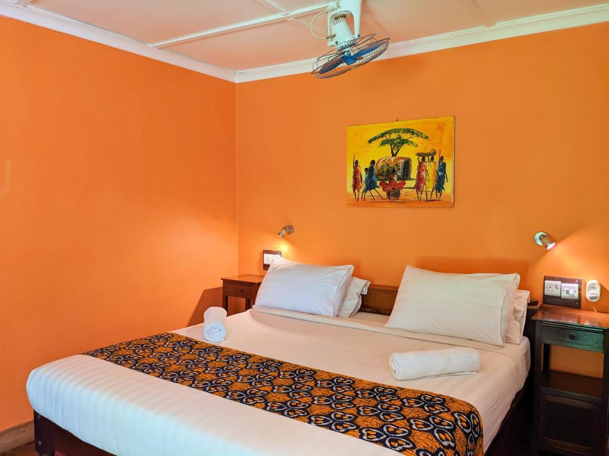 Lawns Hotel Lushoto Zewnętrze zdjęcie