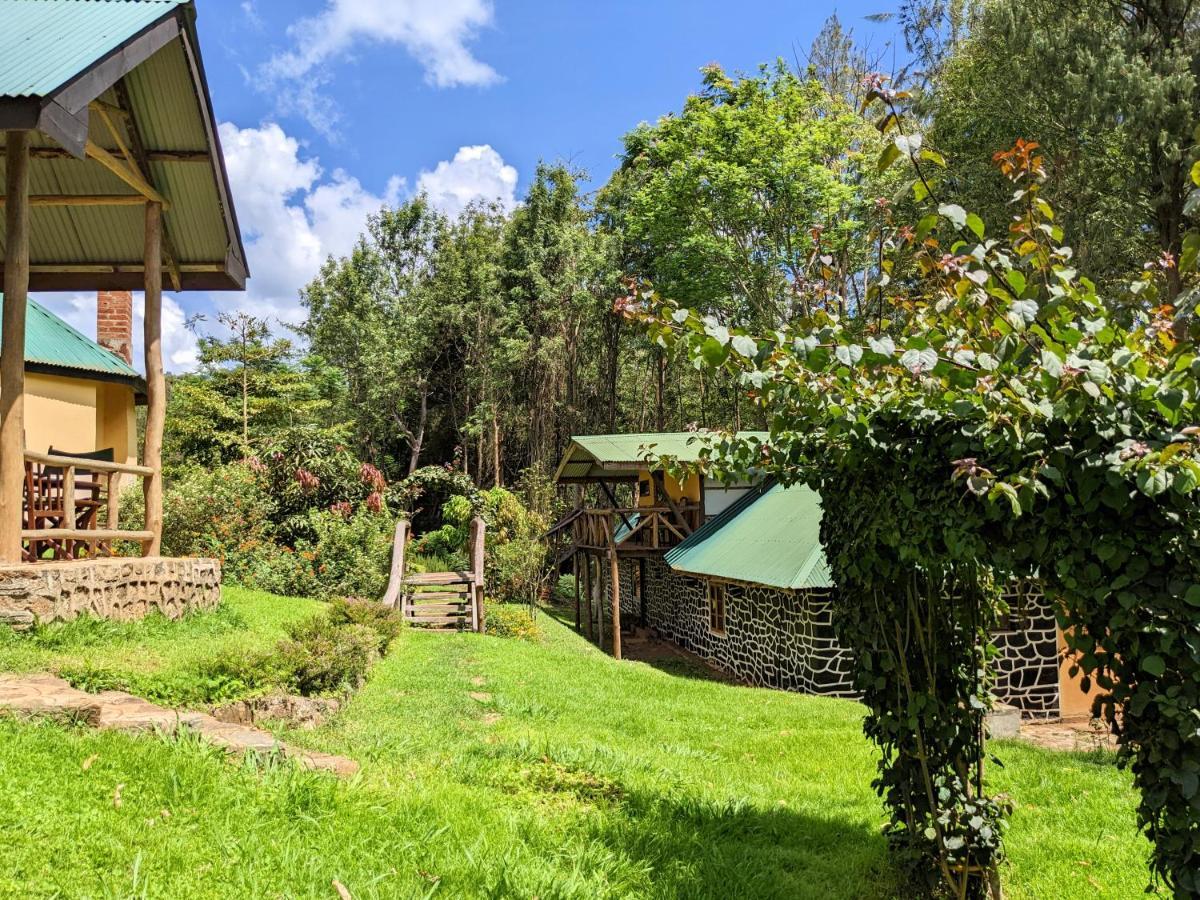 Lawns Hotel Lushoto Zewnętrze zdjęcie