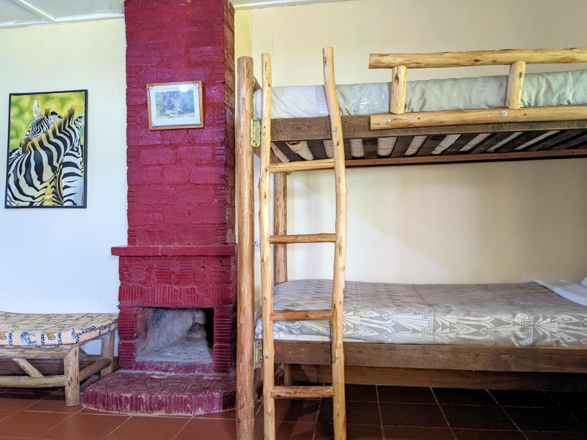 Lawns Hotel Lushoto Zewnętrze zdjęcie