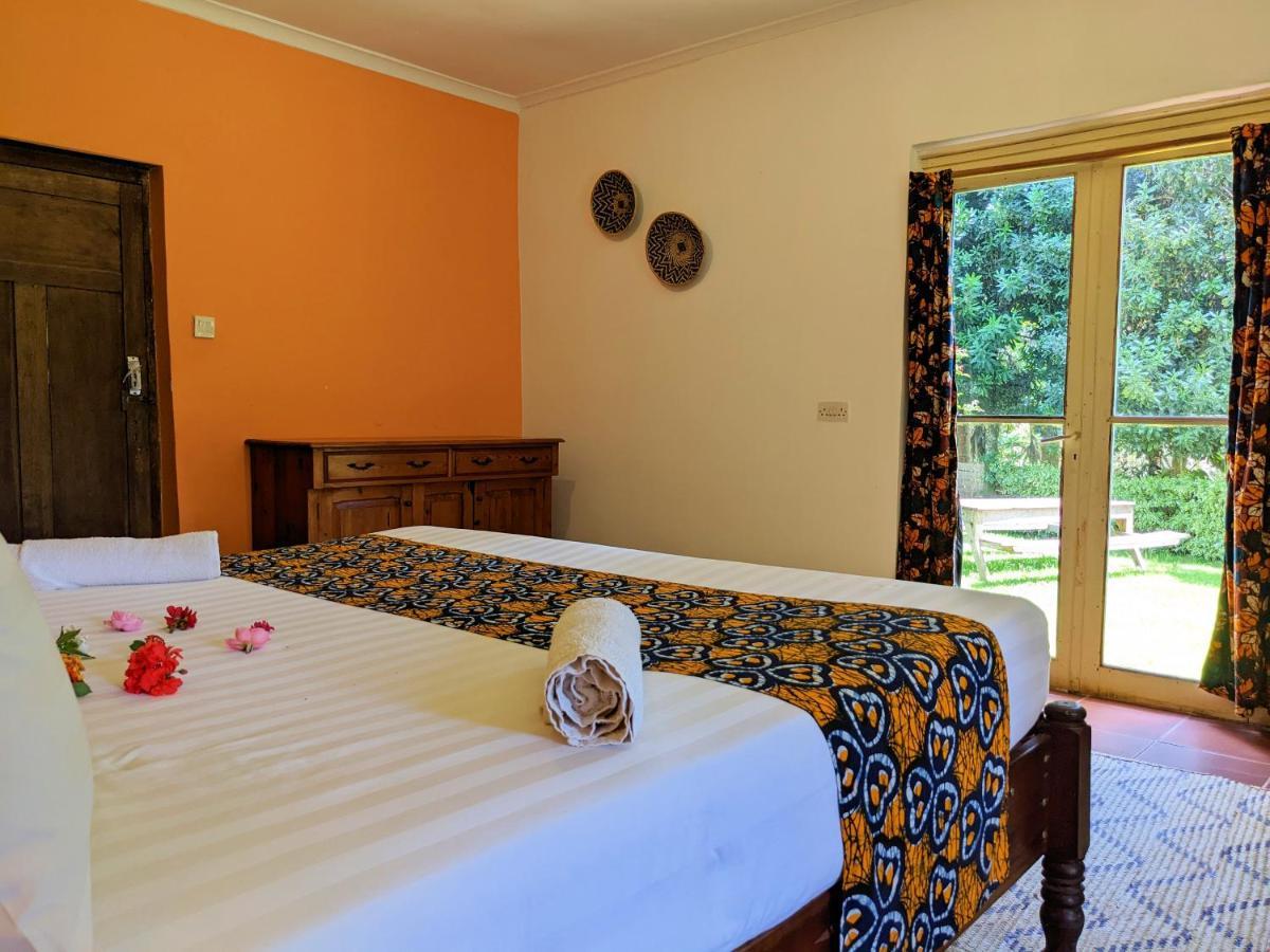 Lawns Hotel Lushoto Zewnętrze zdjęcie