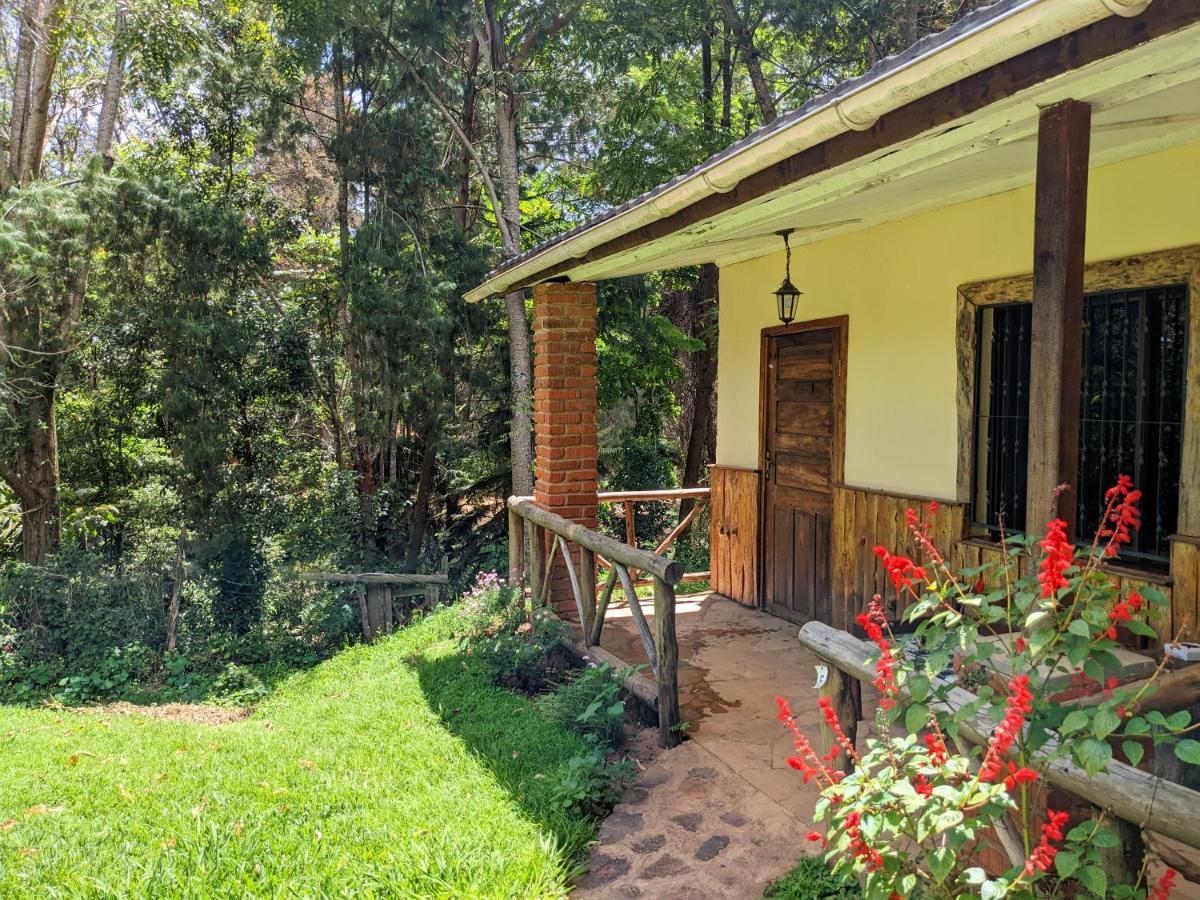Lawns Hotel Lushoto Zewnętrze zdjęcie