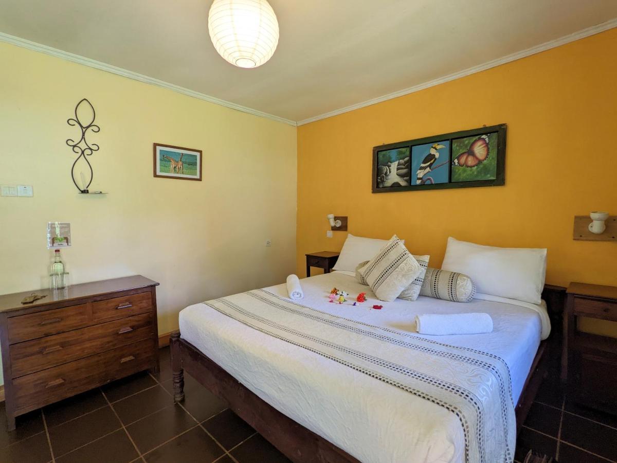 Lawns Hotel Lushoto Zewnętrze zdjęcie