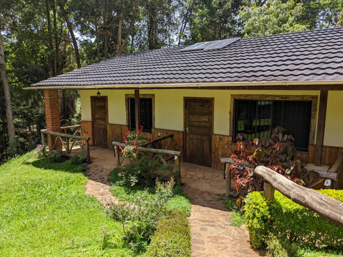 Lawns Hotel Lushoto Zewnętrze zdjęcie