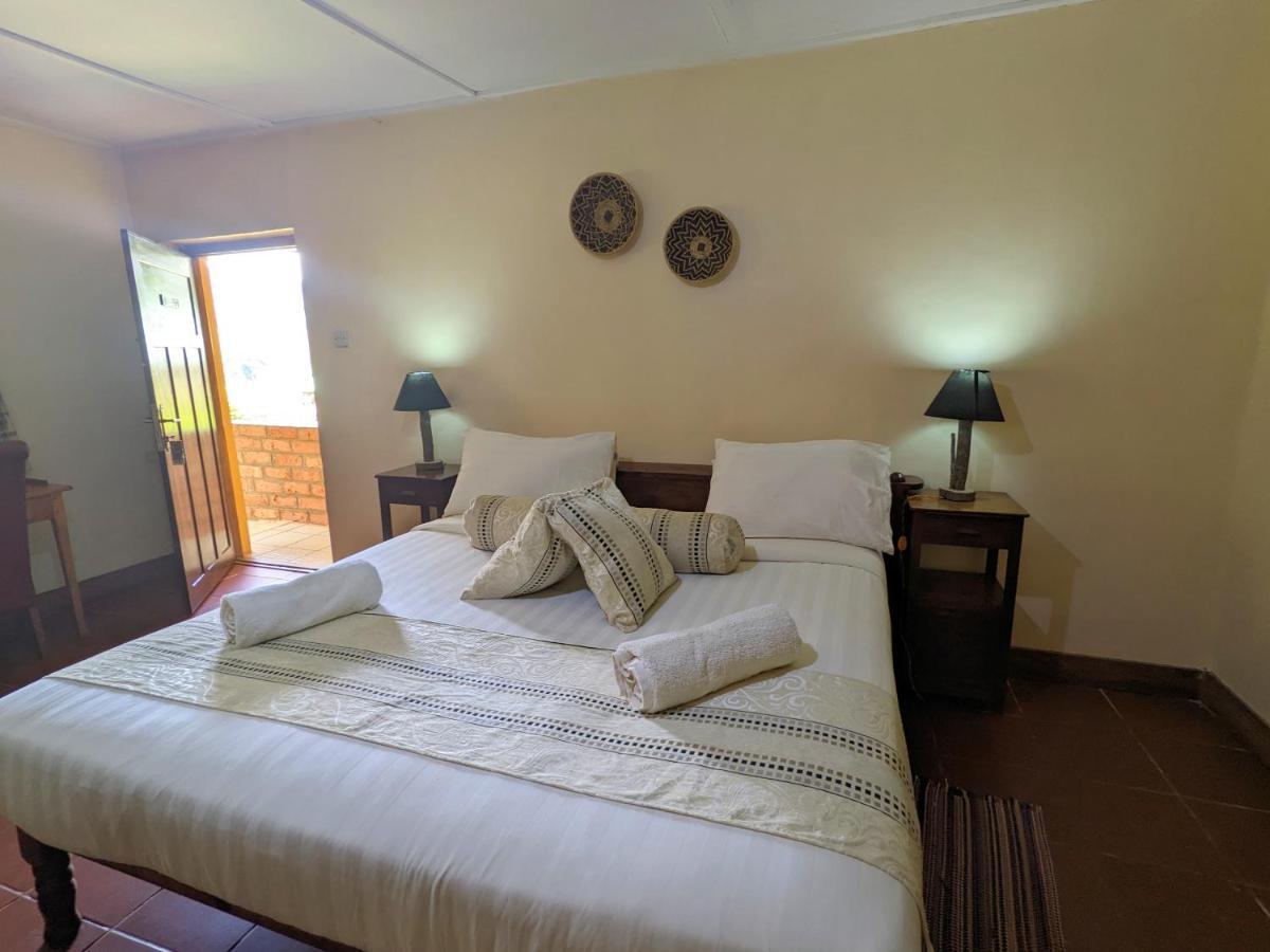 Lawns Hotel Lushoto Zewnętrze zdjęcie
