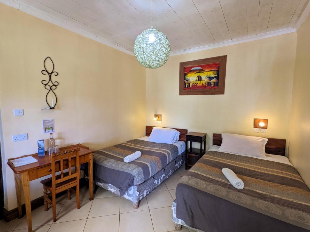 Lawns Hotel Lushoto Zewnętrze zdjęcie