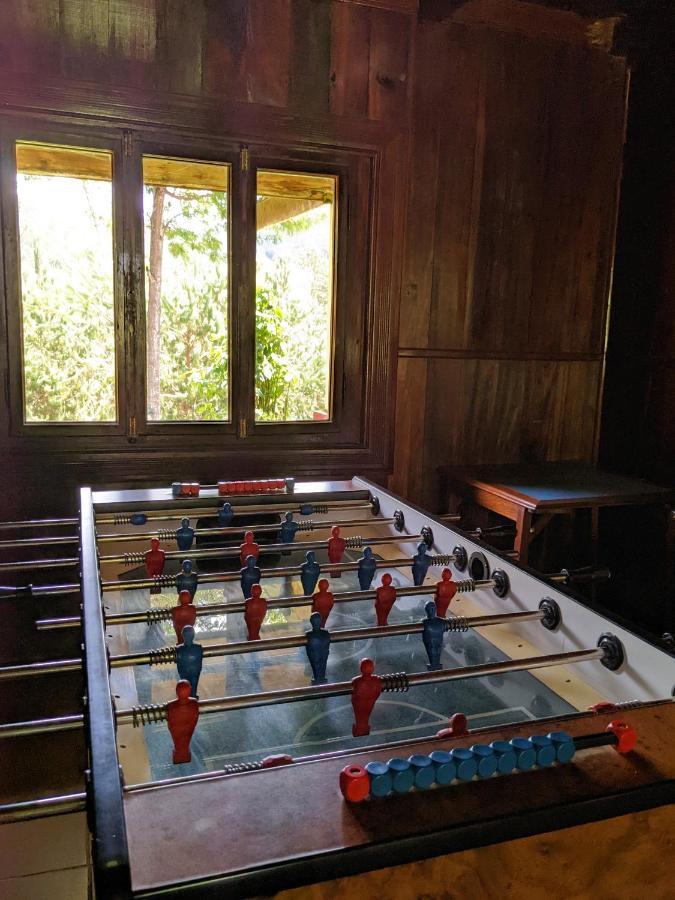 Lawns Hotel Lushoto Zewnętrze zdjęcie