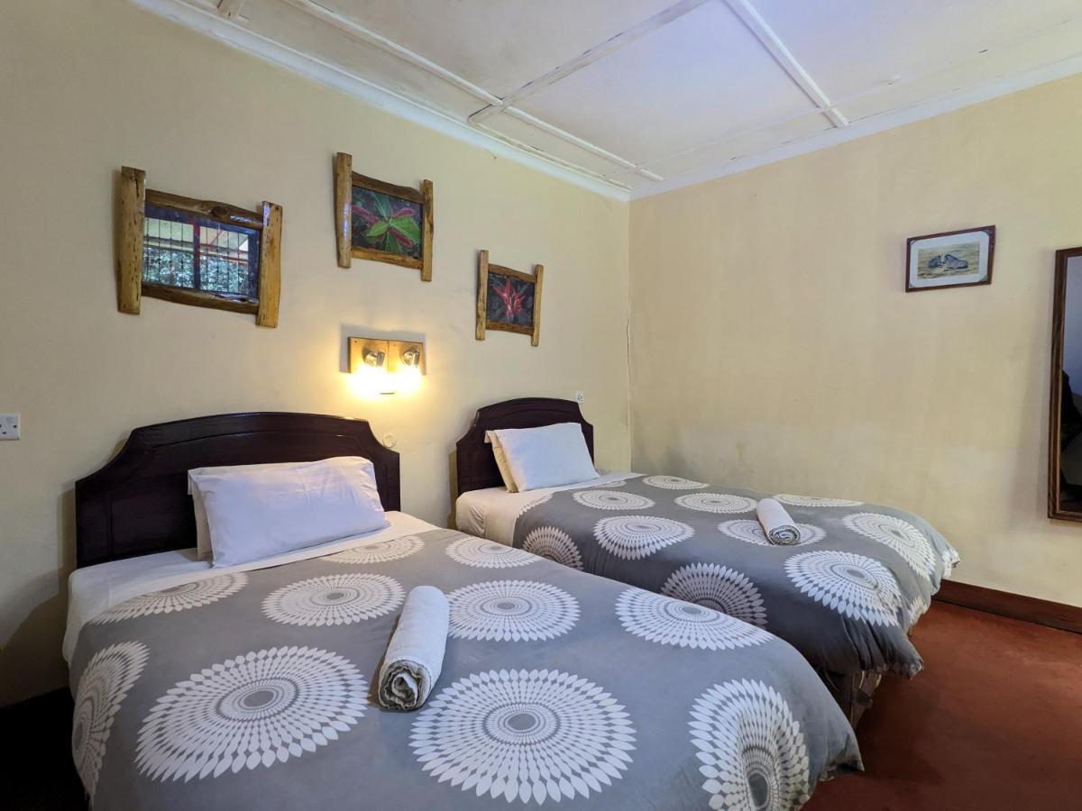 Lawns Hotel Lushoto Zewnętrze zdjęcie