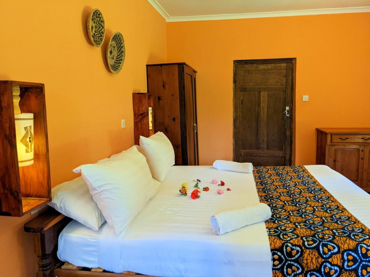 Lawns Hotel Lushoto Zewnętrze zdjęcie