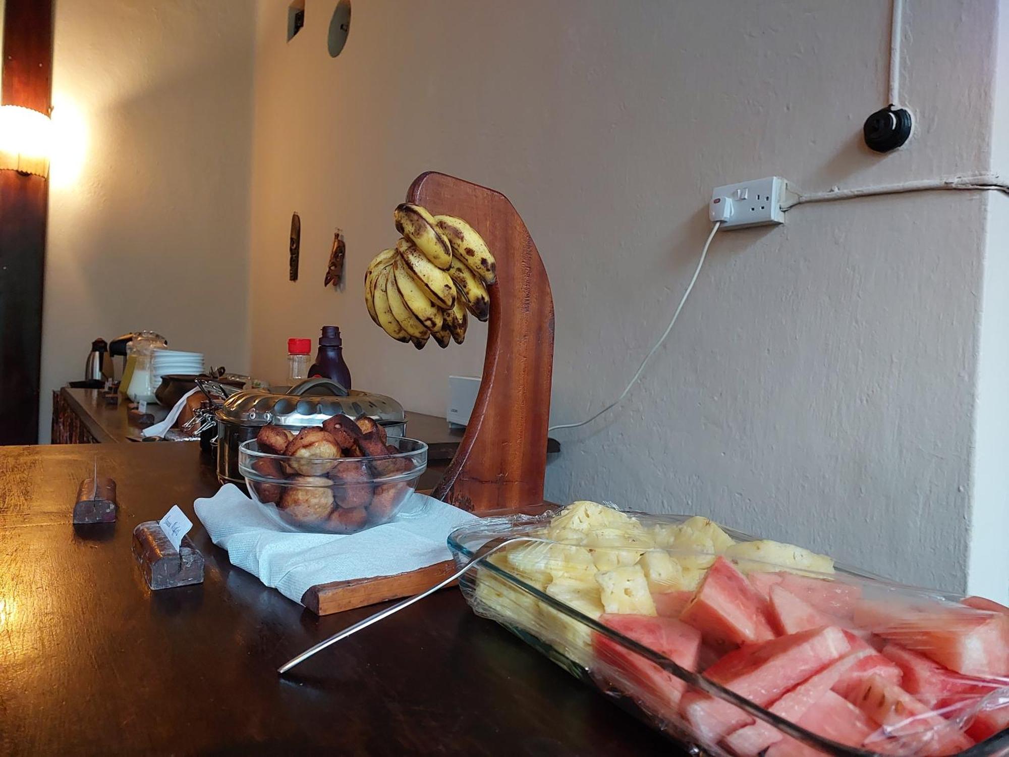 Lawns Hotel Lushoto Zewnętrze zdjęcie