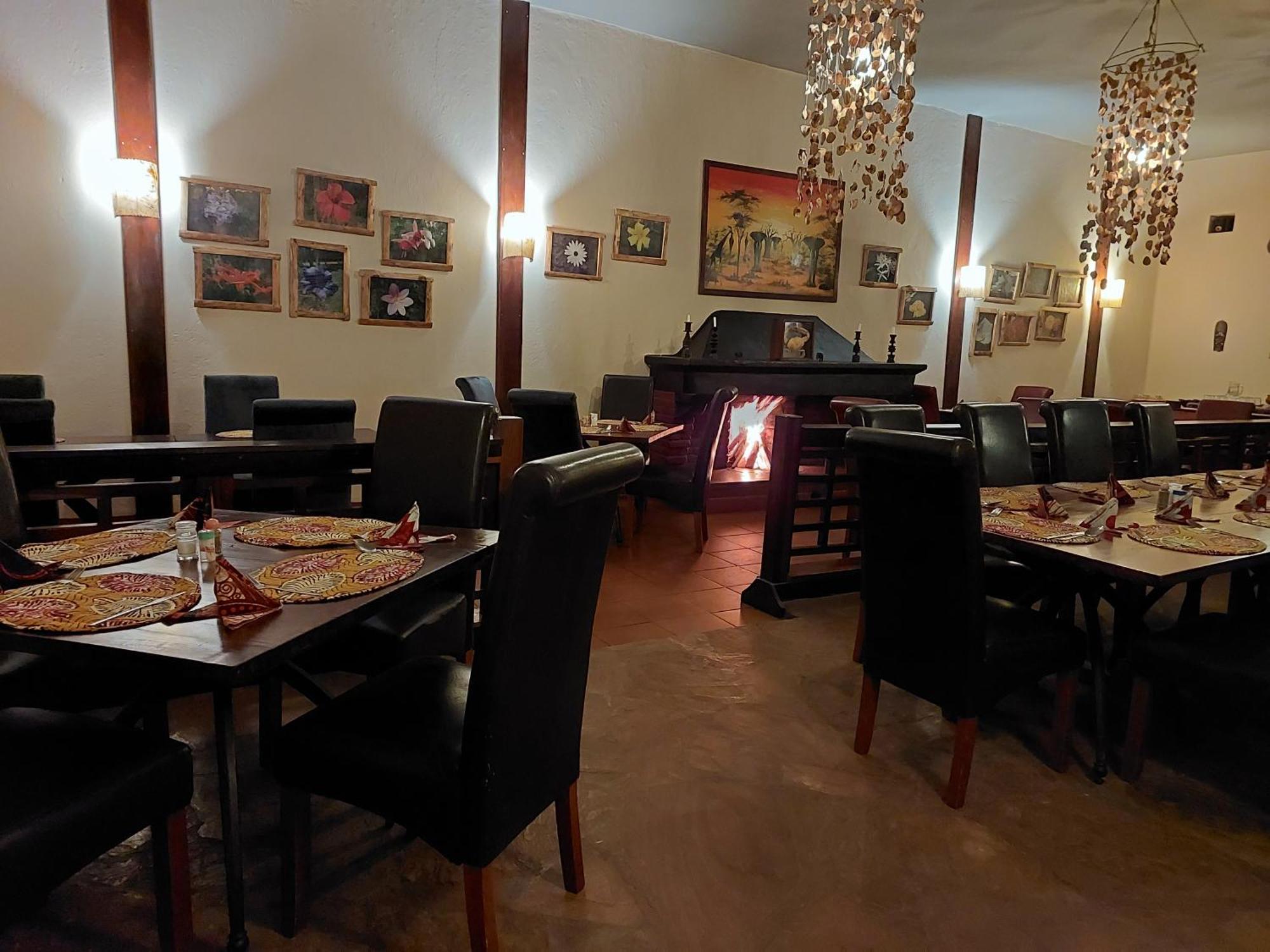 Lawns Hotel Lushoto Zewnętrze zdjęcie