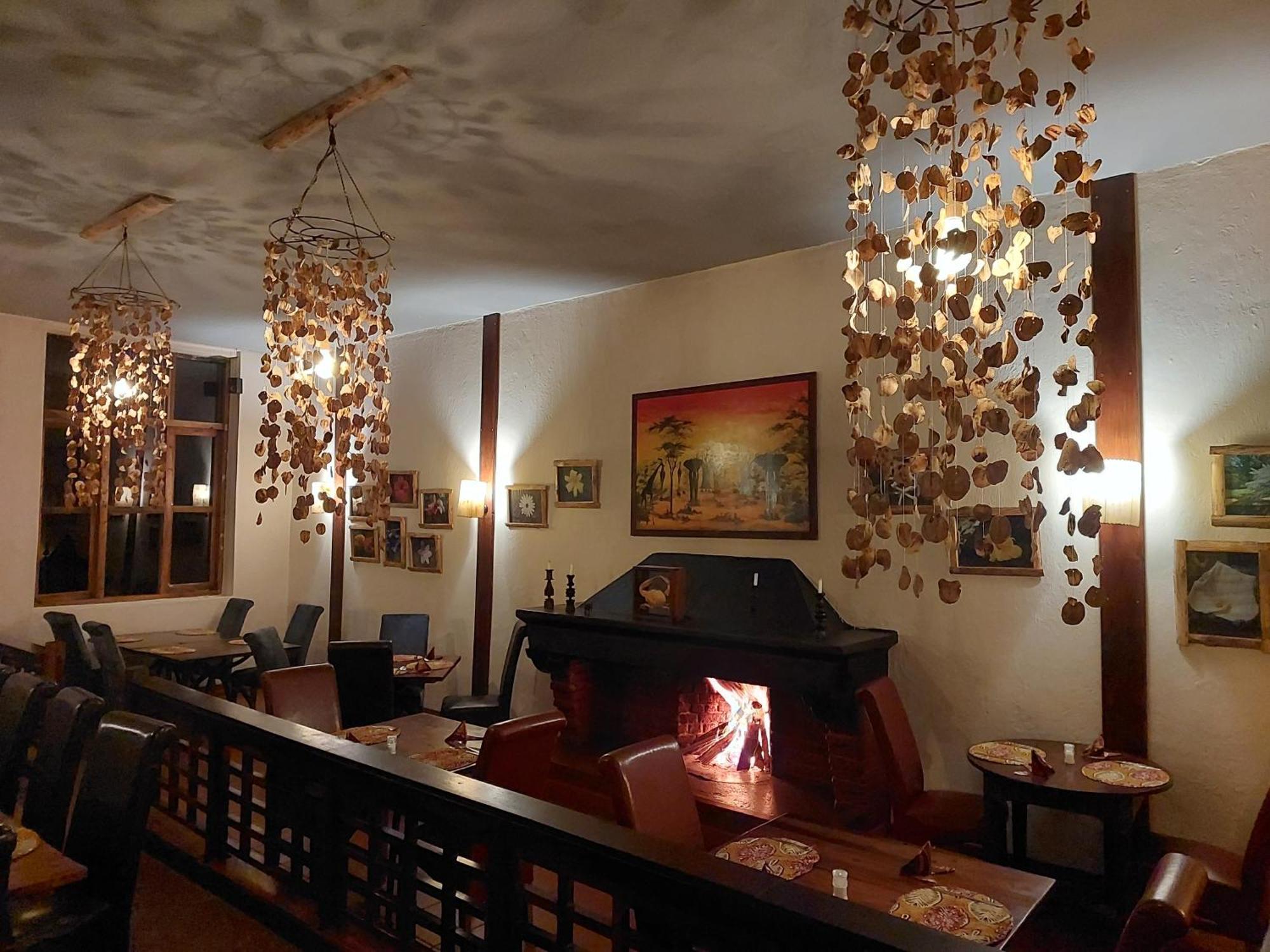 Lawns Hotel Lushoto Zewnętrze zdjęcie
