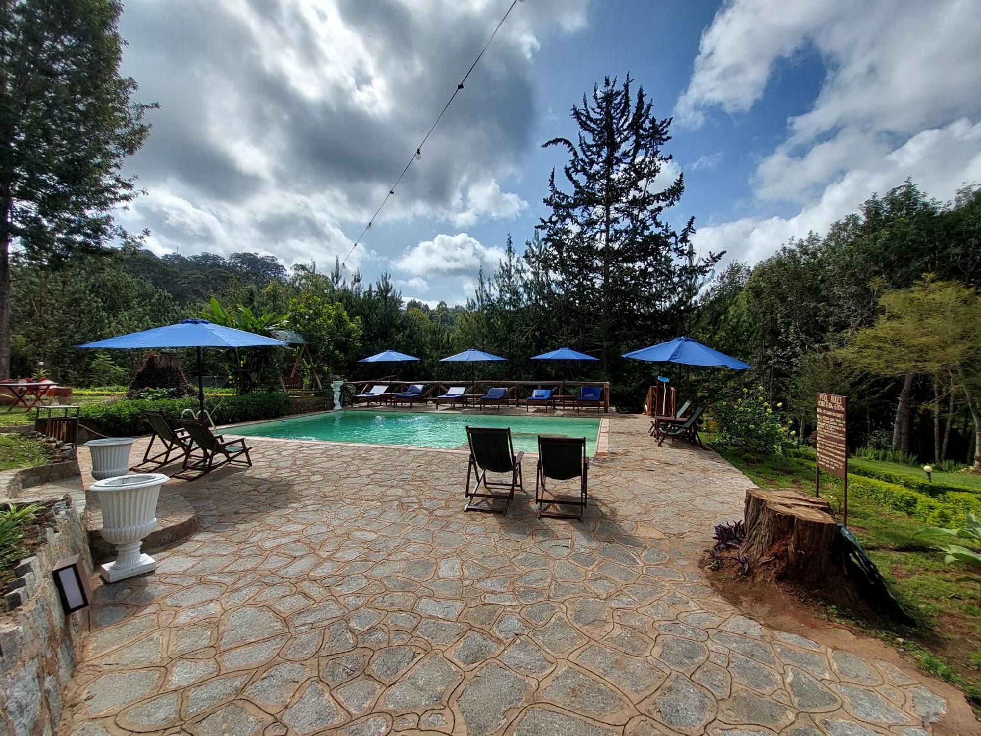 Lawns Hotel Lushoto Zewnętrze zdjęcie