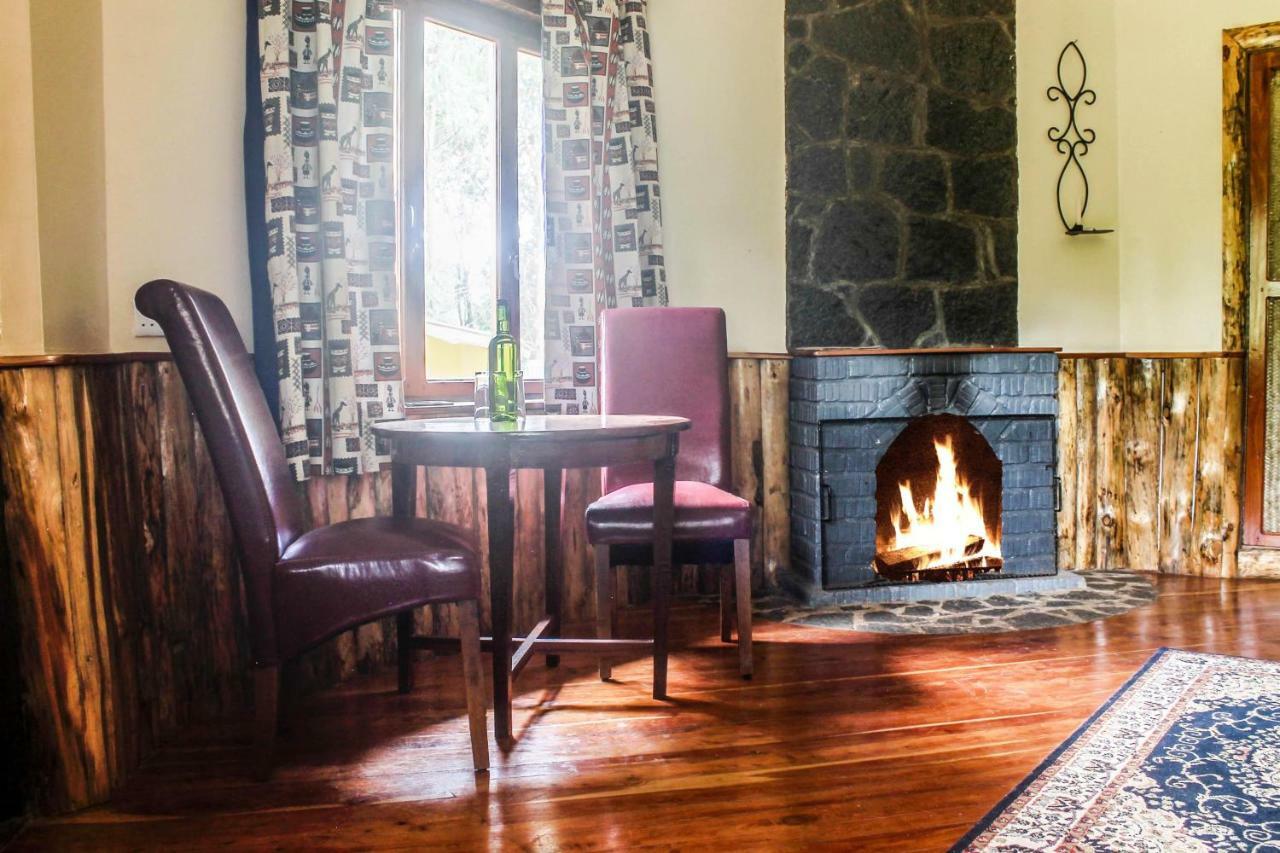 Lawns Hotel Lushoto Zewnętrze zdjęcie