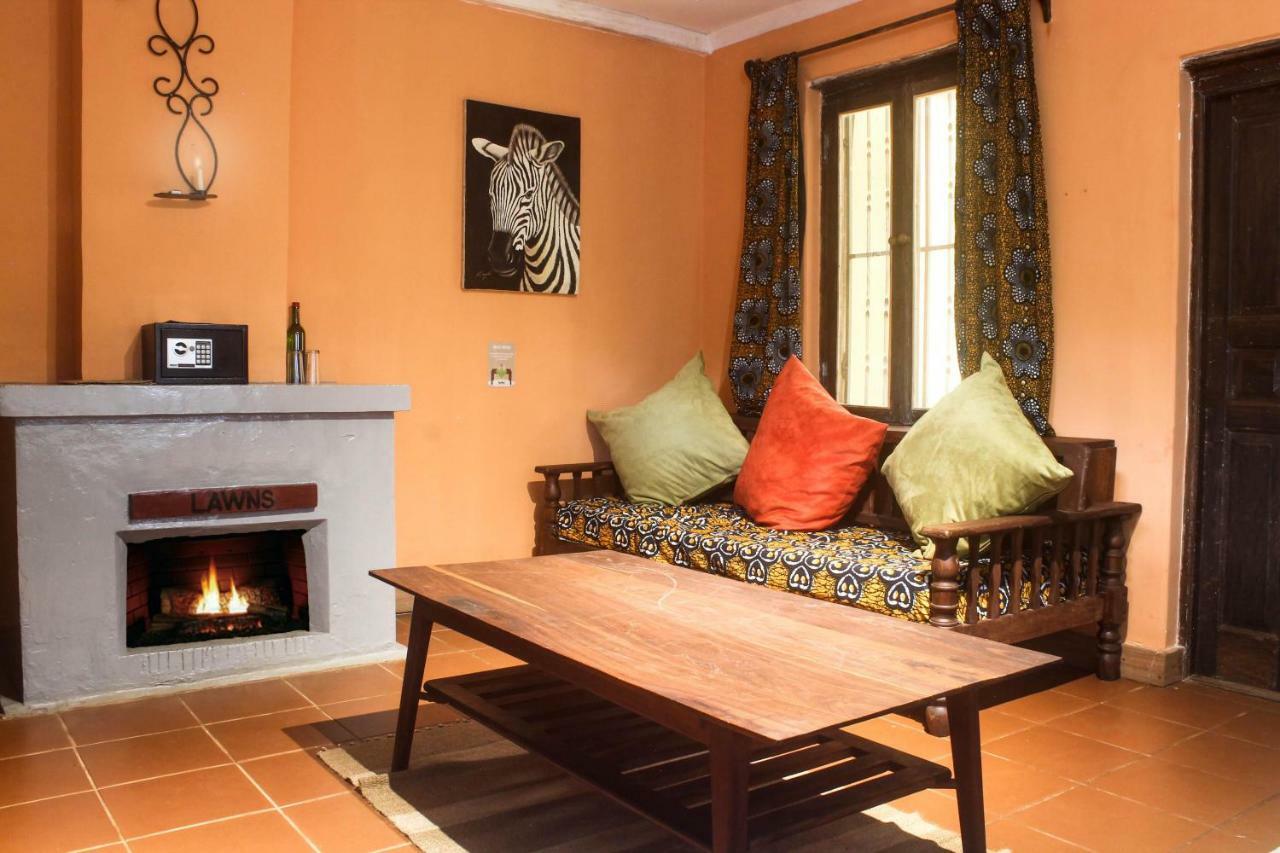 Lawns Hotel Lushoto Zewnętrze zdjęcie